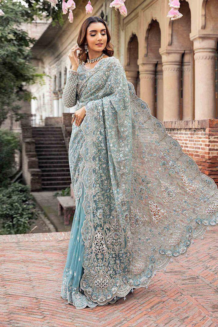 Dhanak embroidered luxury unstitched 3pc suit